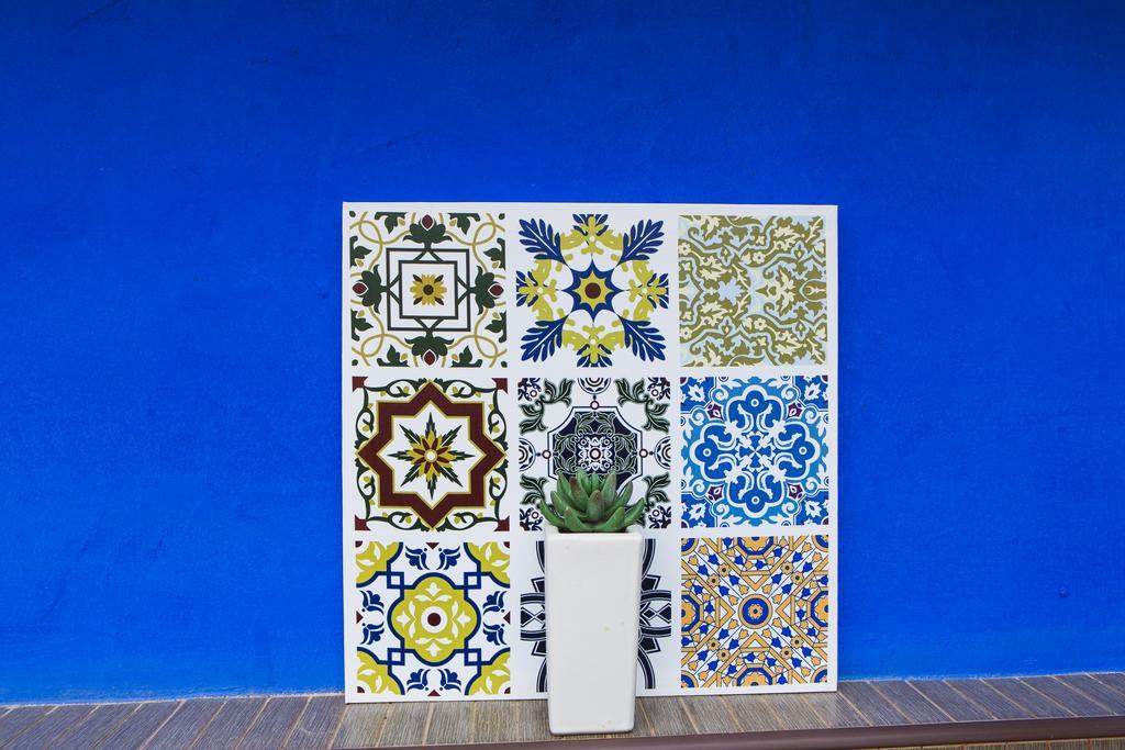 Casa Azul Numero 1 บิยาโฮโยซา ภายนอก รูปภาพ