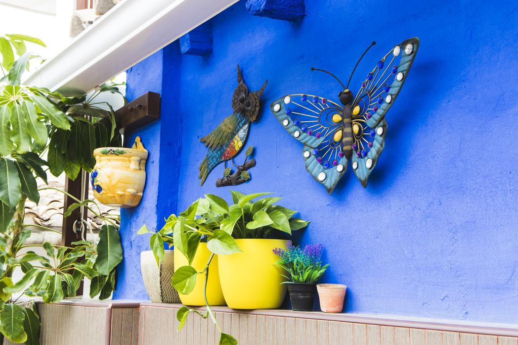 Casa Azul Numero 1 บิยาโฮโยซา ภายนอก รูปภาพ